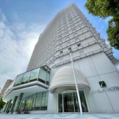 Chisun Hotel Yokohama Isezakicho Екстер'єр фото