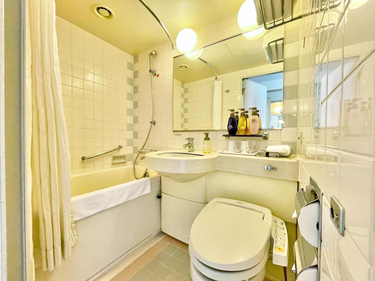Chisun Hotel Yokohama Isezakicho Екстер'єр фото
