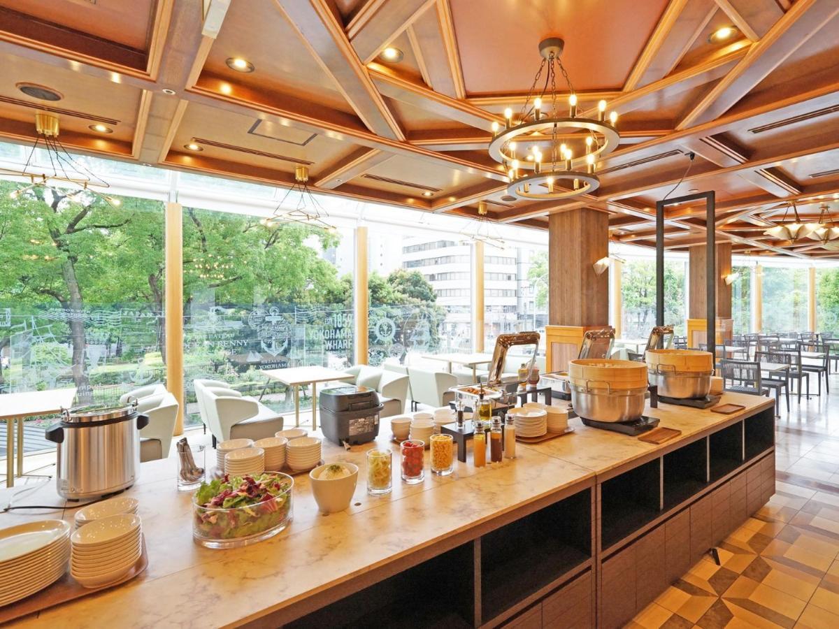 Chisun Hotel Yokohama Isezakicho Екстер'єр фото