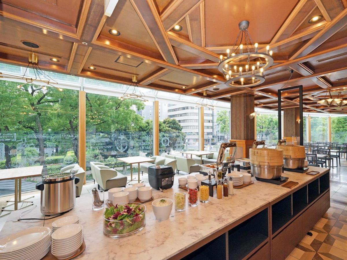 Chisun Hotel Yokohama Isezakicho Екстер'єр фото