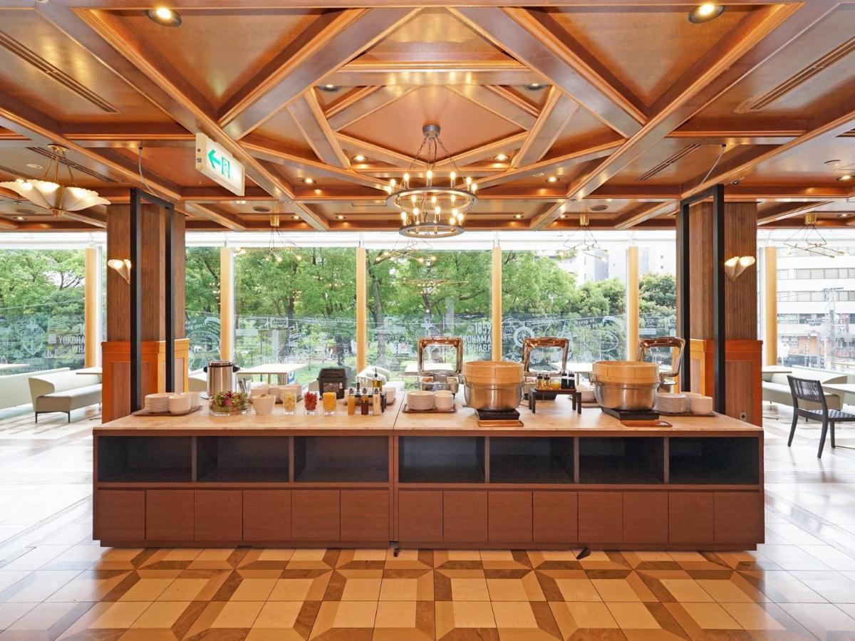 Chisun Hotel Yokohama Isezakicho Екстер'єр фото