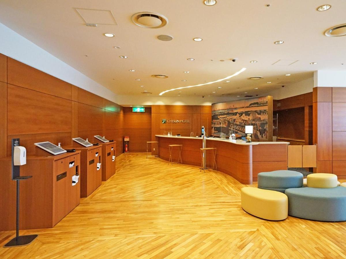 Chisun Hotel Yokohama Isezakicho Екстер'єр фото