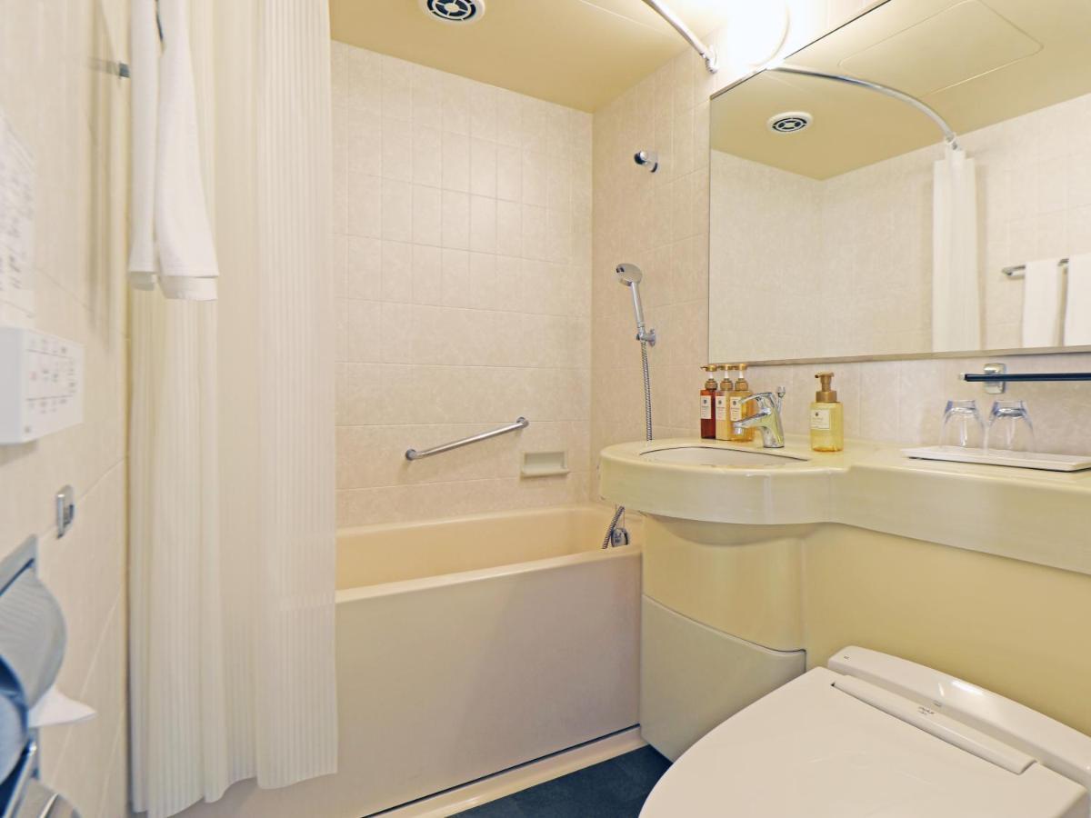 Chisun Hotel Yokohama Isezakicho Екстер'єр фото
